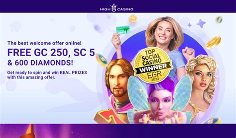 high 5 casino no deposit bonus|High5Casino ☀️ Get 5 FREE Sweeps + 250 Game .